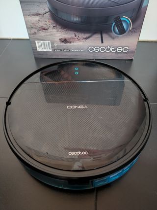 Robot aspirador Cecotec Conga 999
