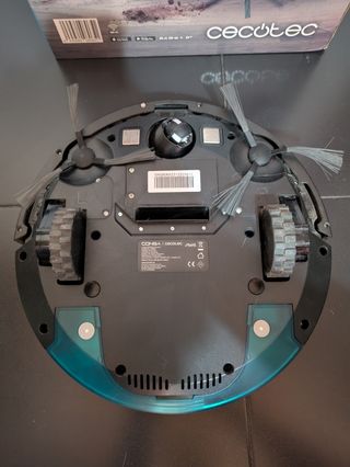 Robot aspirador Cecotec Conga 999