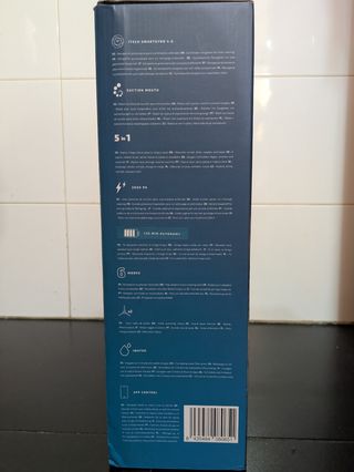 Robot aspirador Cecotec Conga 999