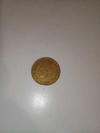 Moneda 1 Peseta España 1982