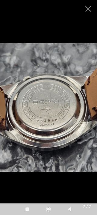 Reloj Seiko 5 automático