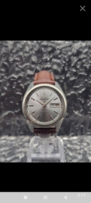 Reloj Seiko 5 automático