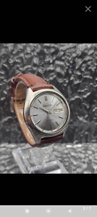 Reloj Seiko 5 automático