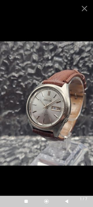 Reloj Seiko 5 automático