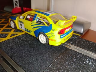 Scalextric Seat Córdoba WRC Rally