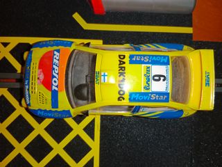 Scalextric Seat Córdoba WRC Rally