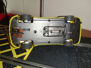 Scalextric Seat Córdoba WRC Rally