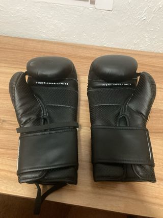Guantes boxeo 10Oz TRNG Decathlon