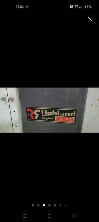 ROBLAND Carpintería Combinada