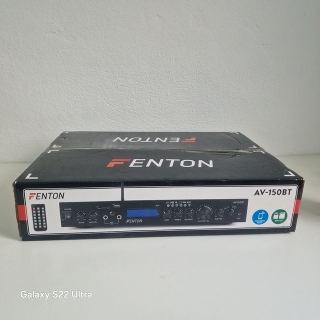 Amplificador Fenton AV-150BT 5.1 (380W)