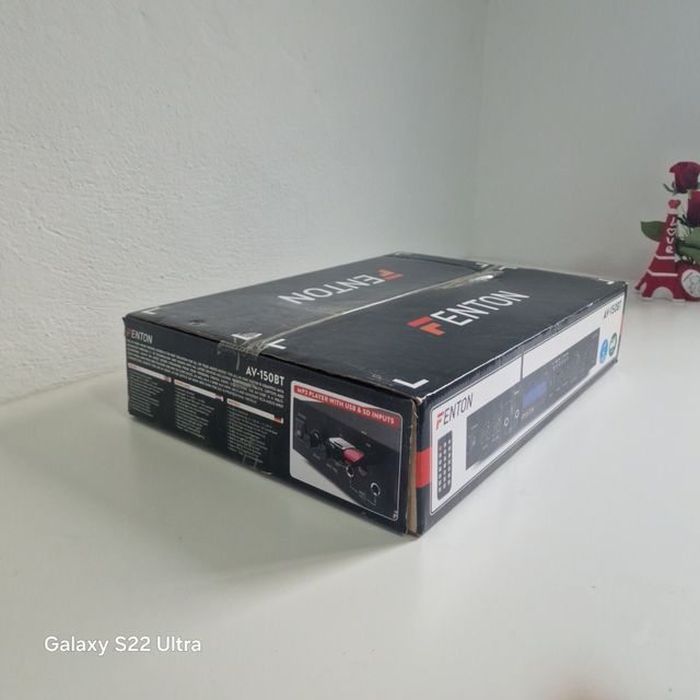 Amplificador Fenton AV-150BT 5.1 (380W)