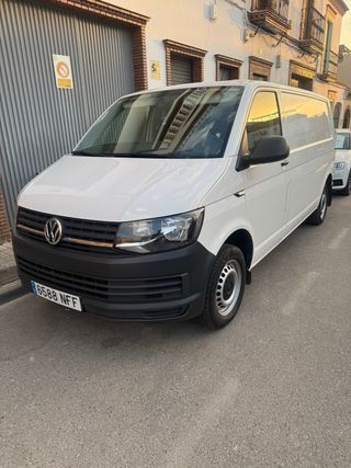 Volkswagen Transporter T6 2017