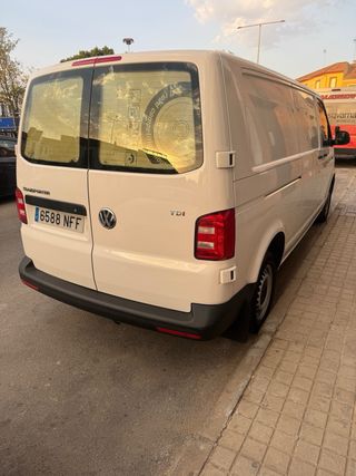 Volkswagen Transporter T6 2017