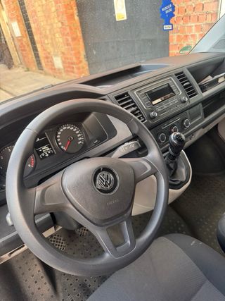 Volkswagen Transporter T6 2017