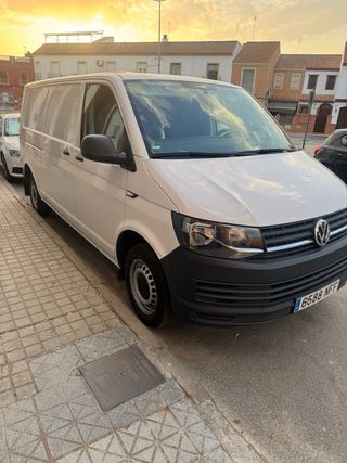 Volkswagen Transporter T6 2017