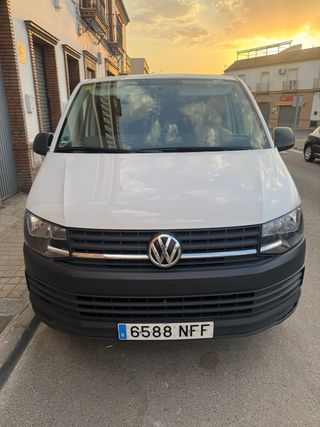 Volkswagen Transporter T6 2017