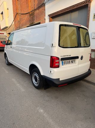 Volkswagen Transporter T6 2017