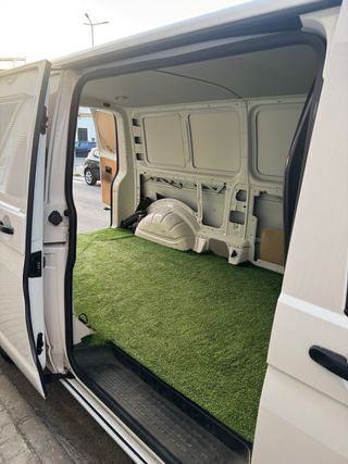 Volkswagen Transporter T6 2017