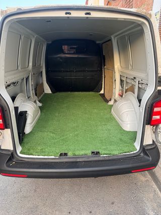 Volkswagen Transporter T6 2017