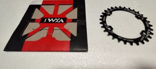 Plato BMX VXM - 30T Negro