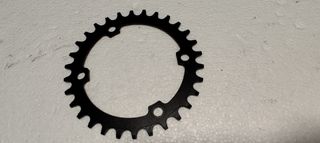 Plato BMX VXM - 30T Negro