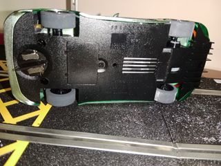 Scalextric MB GT AMG Coche