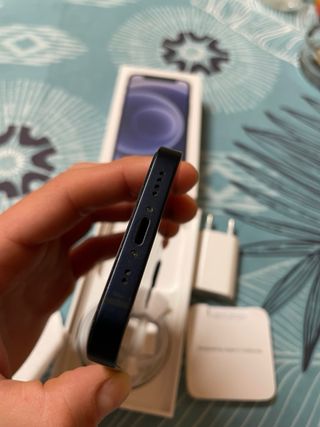 Iphone 12 Mini negro