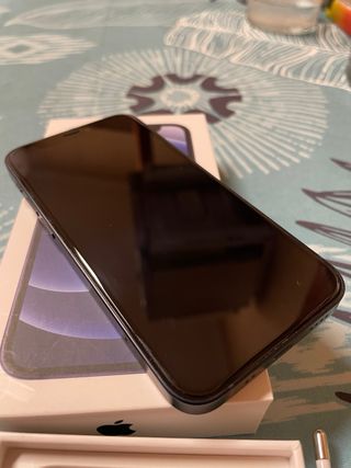 Iphone 12 Mini negro