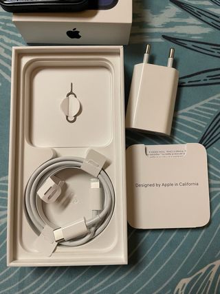 Iphone 12 Mini negro