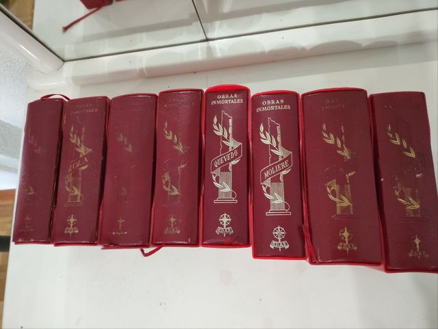 Colección UNICA Obras inmortales