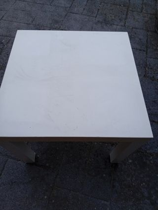 *Mesa Ikea Lack