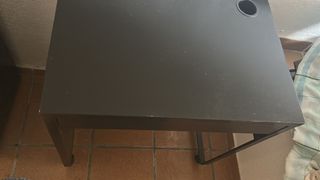 Escritorio Ikea MICKE - Negro
