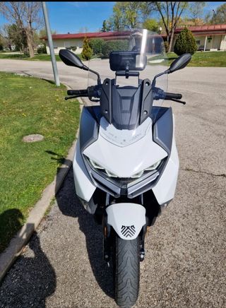 BMW C 400GT a2 Scooter