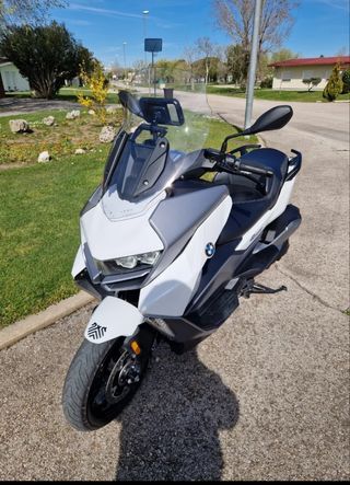 BMW C 400GT a2 Scooter