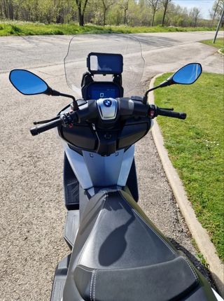 BMW C 400GT a2 Scooter