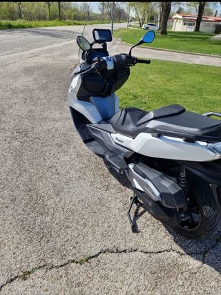 BMW C 400GT a2 Scooter