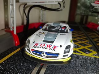 Scalextric Mercedes GT3