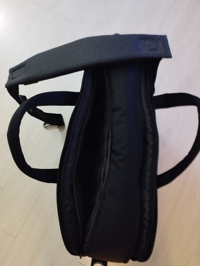 Maletín para portátil y documentos.  Nuevo