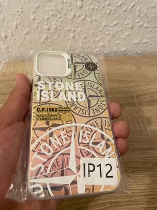 Fundas iPhone Stone Island nuevo