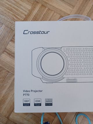 Proyector Cine Crosstour p770