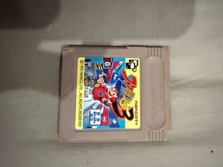 Game Boy Soccer - Tonkin House