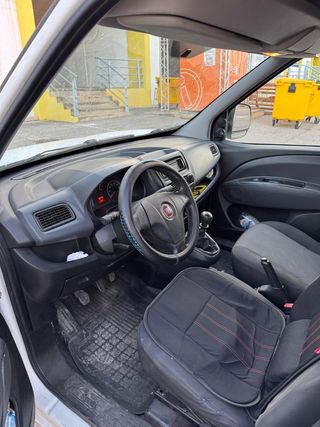FIAT Doblò 2010