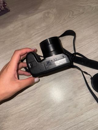 Fujifilm FinePixS2950 - usata 1 volta