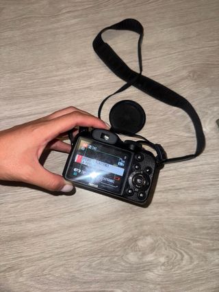 Fujifilm FinePixS2950 - usata 1 volta