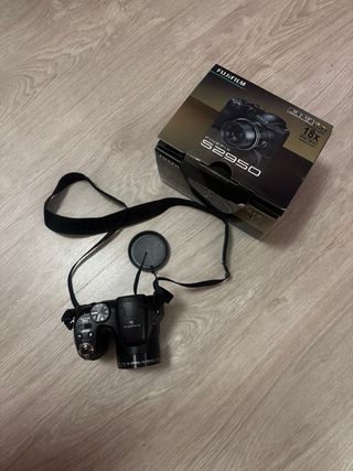 Fujifilm FinePixS2950 - usata 1 volta