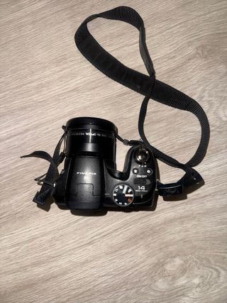 Fujifilm FinePixS2950 - usata 1 volta