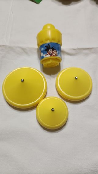 Trottole Dragon Ball Z