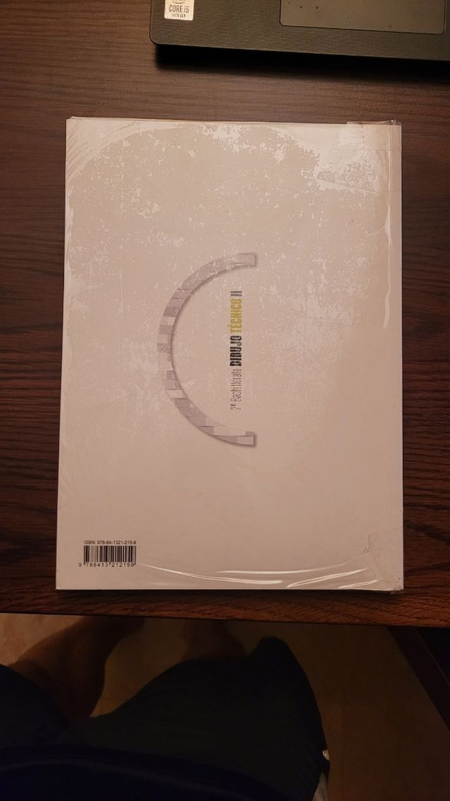 Dibujo Técnico II 2º Bachillerato