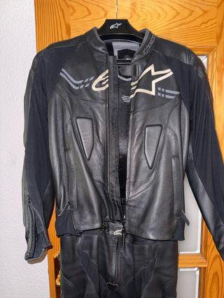 Mono piel Alpinestar Talla 50