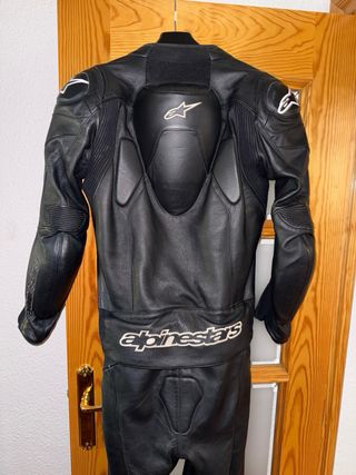 Mono piel Alpinestar Talla 50